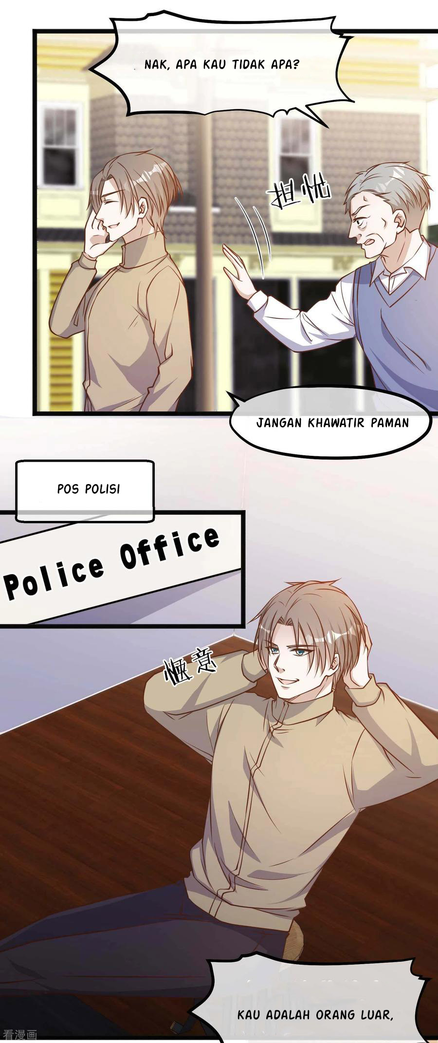 God Fisherman Chapter 96 Gambar 10